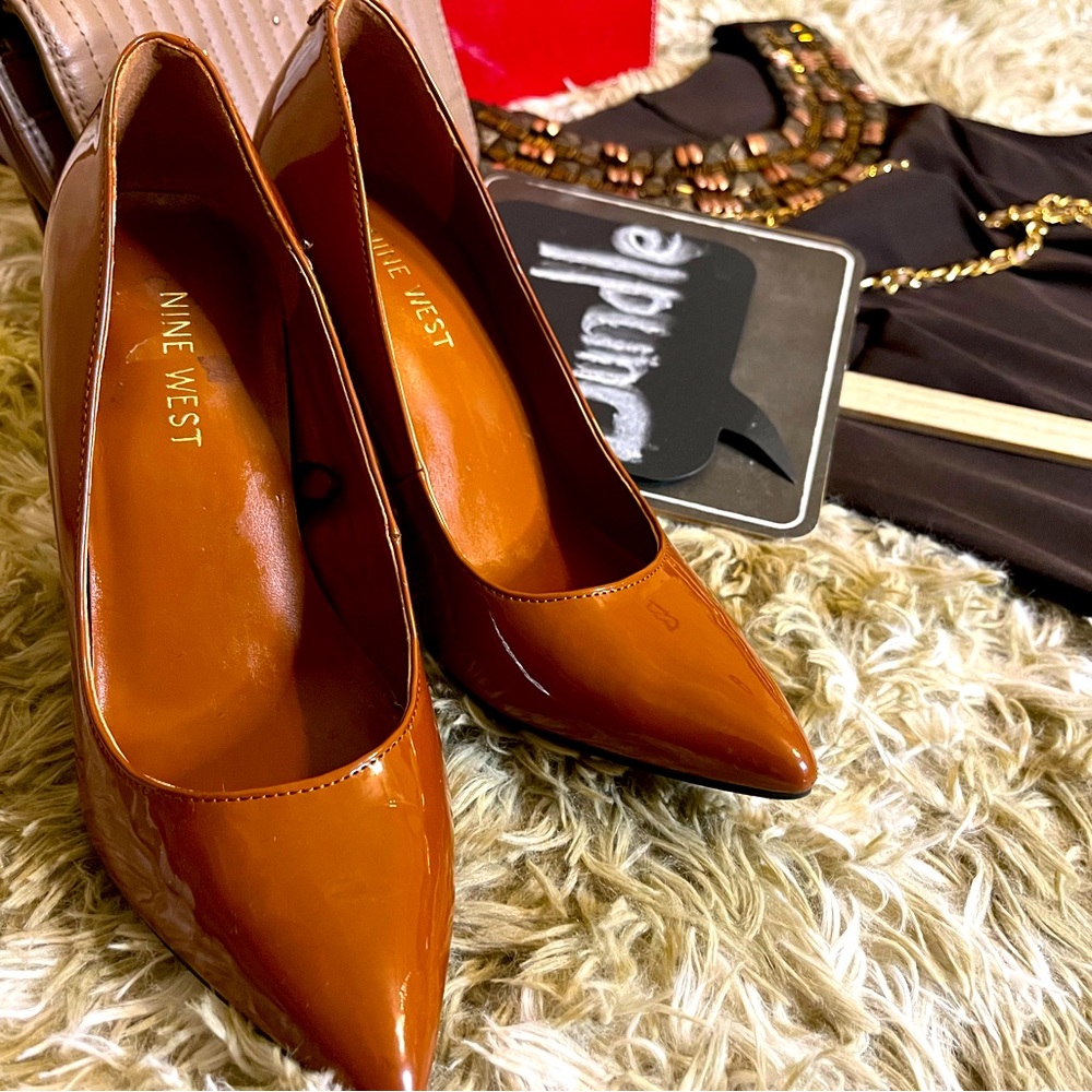 Nine West Heels